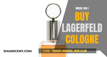 Best Places to Buy Lagerfeld Cologne