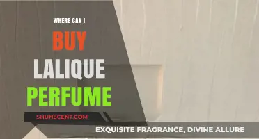Explore Lalique Perfume: Where to Buy the Best Scents