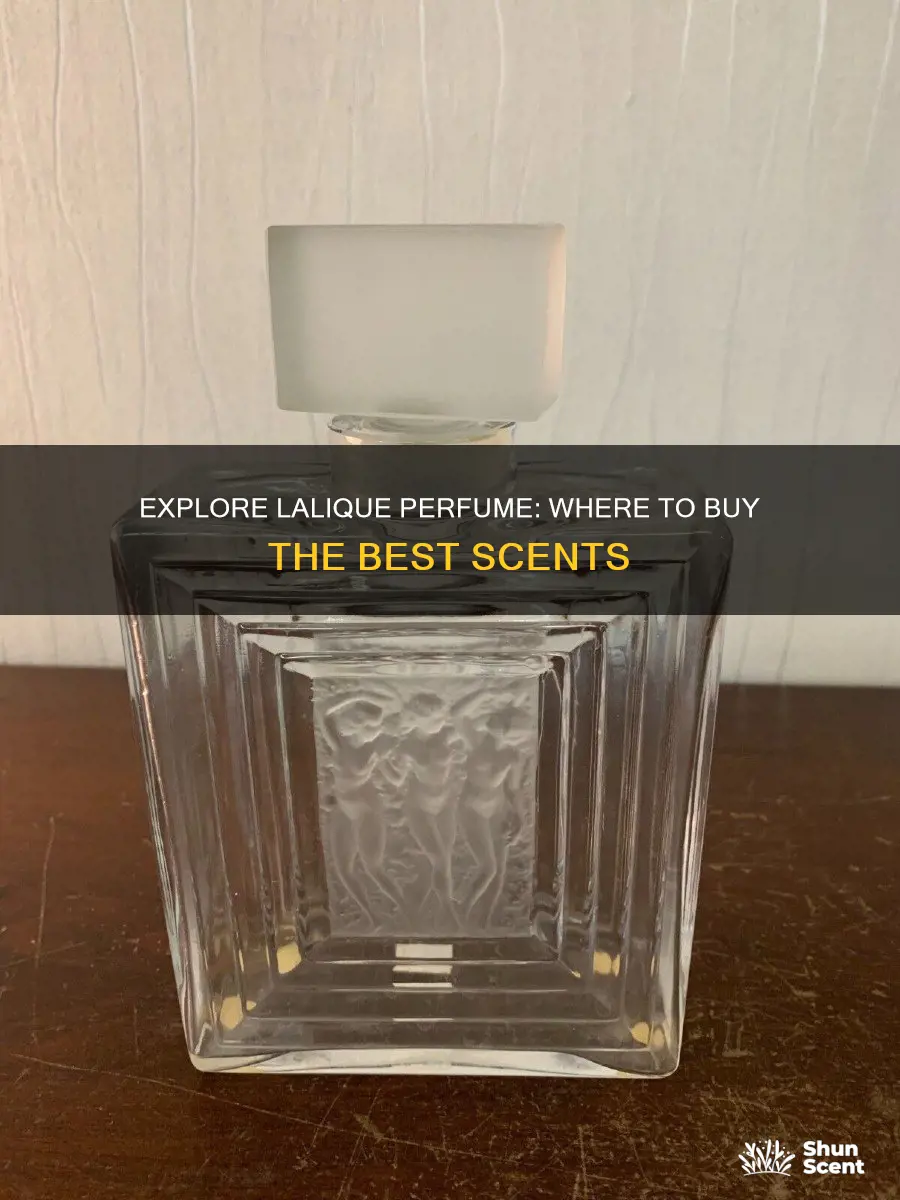 where can i buy lalique perfume