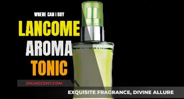 The Best Places to Buy Lancome Aroma Tonic