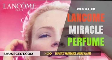 Best Places to Buy Lancôme Miracle Perfume