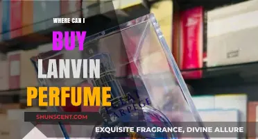 Best Places to Buy Lanvin Perfume