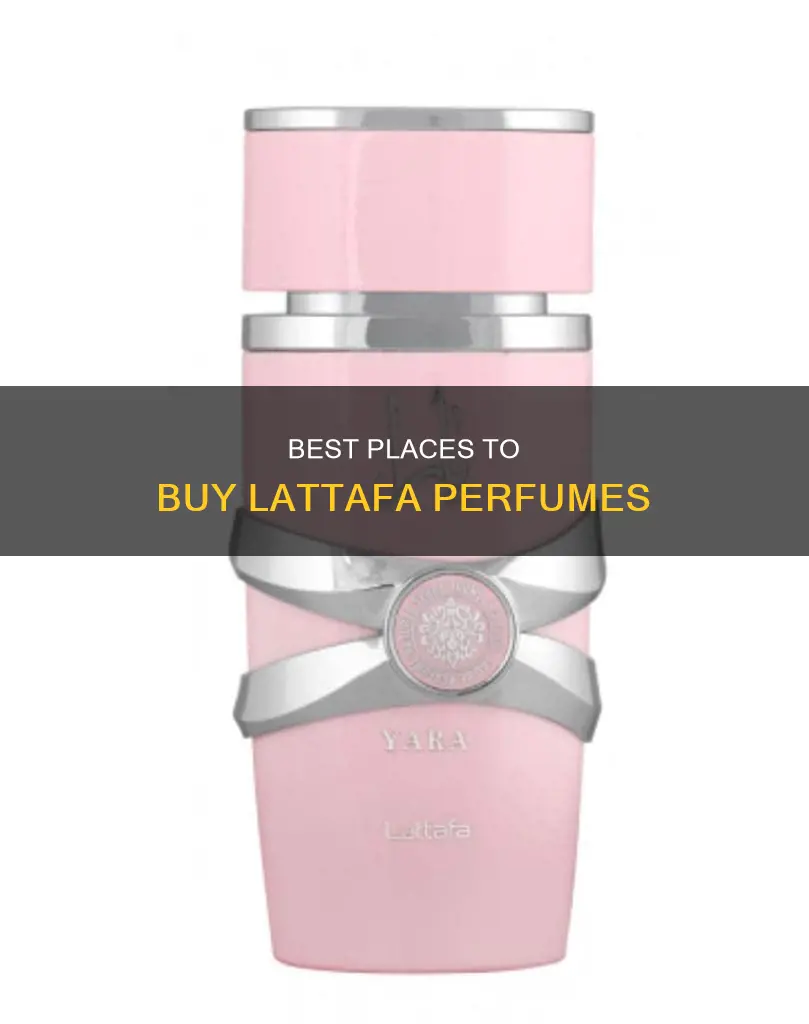 where can i buy lattafa perfumes