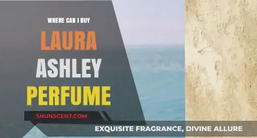 Laura Ashley Perfume: Where to Buy Guide