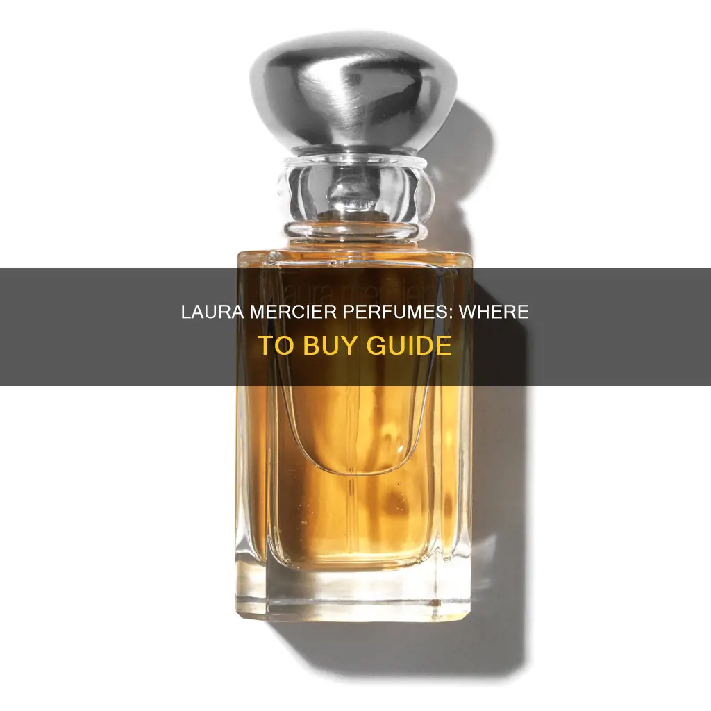 where can i buy laura mercier perfume