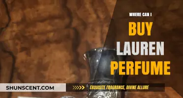 Lauren Perfume: Where to Buy the Signature Scent