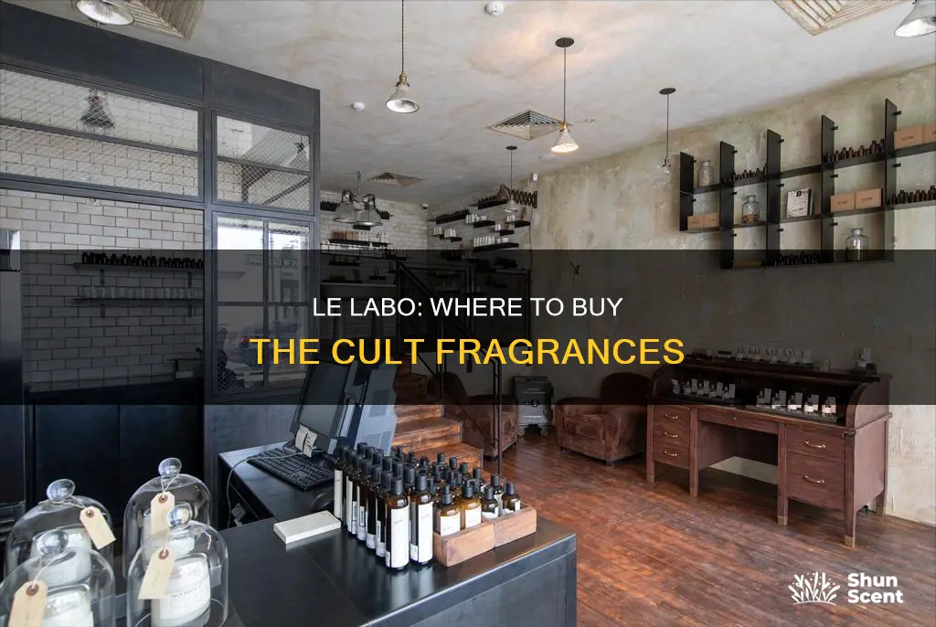 where can i buy le labo