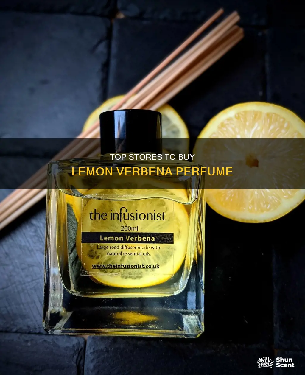 where can i buy lemon verbena perfume