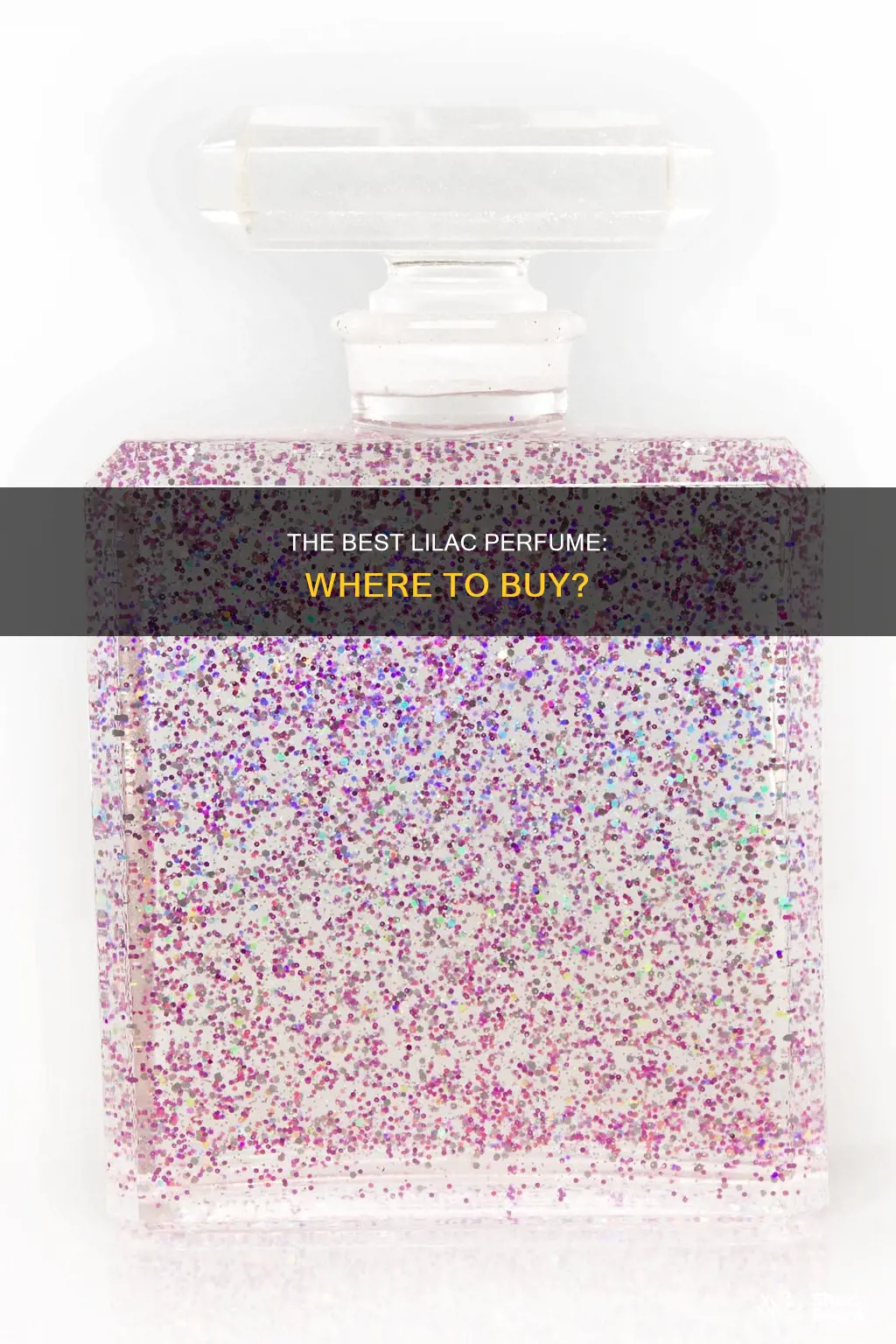 where can i buy lilac perfume