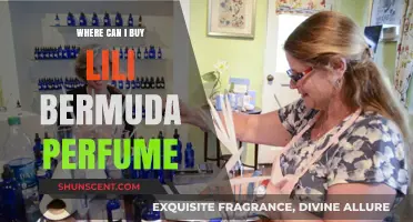 Shop Lili Bermuda Perfume: A Guide to Buying the Fragrance