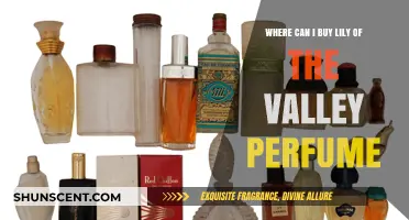 Best Lily of the Valley Perfume: Where to Buy?