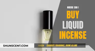 Best Places to Buy Liquid Incense