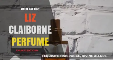Shop Liz Claiborne Perfume: Where to Buy Guide