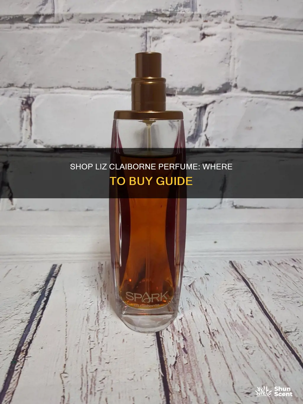 where can i buy liz claiborne perfume