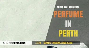 Lou Lou Perfume: Where to Buy in Perth?