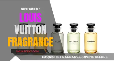 Explore Louis Vuitton Fragrance: Where to Buy