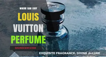 Explore Louis Vuitton Perfumes: Where to Buy Them