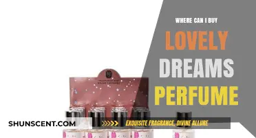 Lovely Dreams Perfume: Where to Buy the Scent