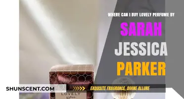 Lovely by Sarah Jessica Parker: Where to Buy?