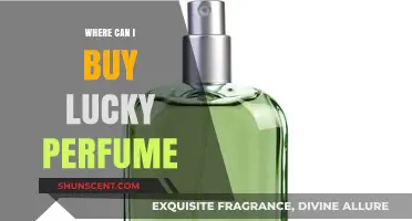 Lucky Perfume: Where to Buy It?
