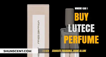 Lutece Perfume: Where to Buy the Signature Scent