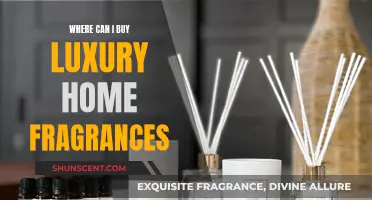 Luxury Home Fragrances: Where to Buy the Finest Scents