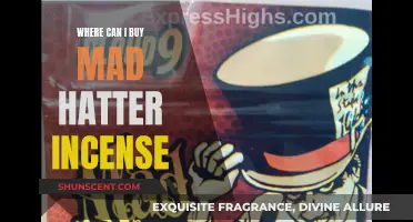 Best Places to Buy Mad Hatter Incense