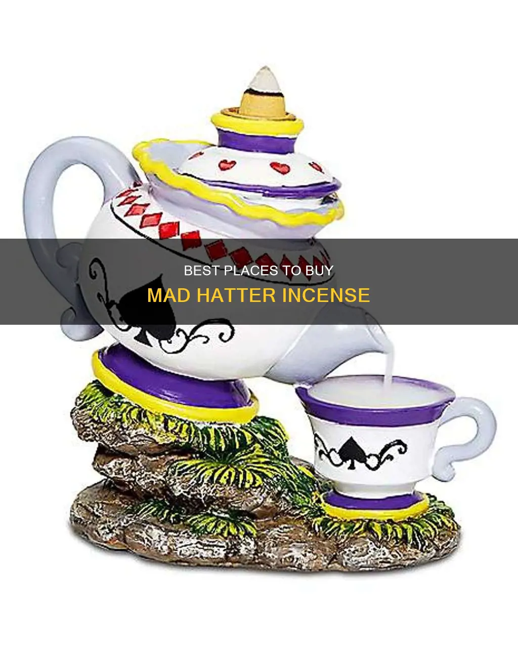 where can i buy mad hatter incense