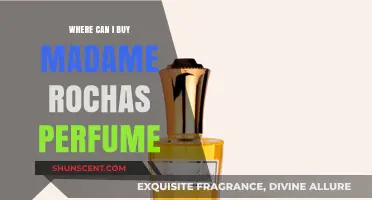 Shop Madame Rochas Perfume: Where to Buy Guide
