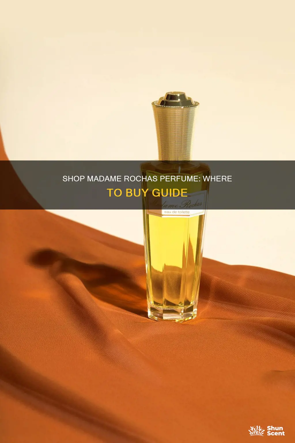 where can i buy madame rochas perfume