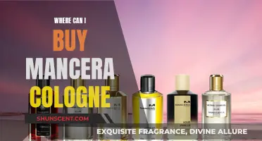 Best Retailers to Buy Mancera Cologne From