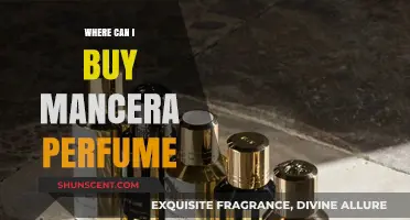 Best Places to Buy Mancera Perfumes