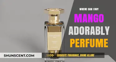 Shop Mango Adorably Perfume: Where to Buy?