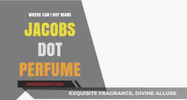 Shop Marc Jacobs Dot Perfume: Where to Buy Guide