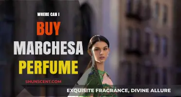 Explore the World of Marchesa Perfumes: Where to Buy Them