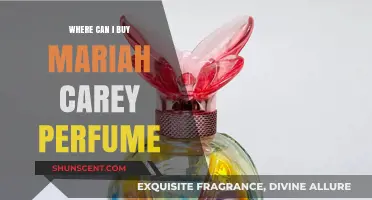 Mariah Carey's Perfume: Where to Buy Guide