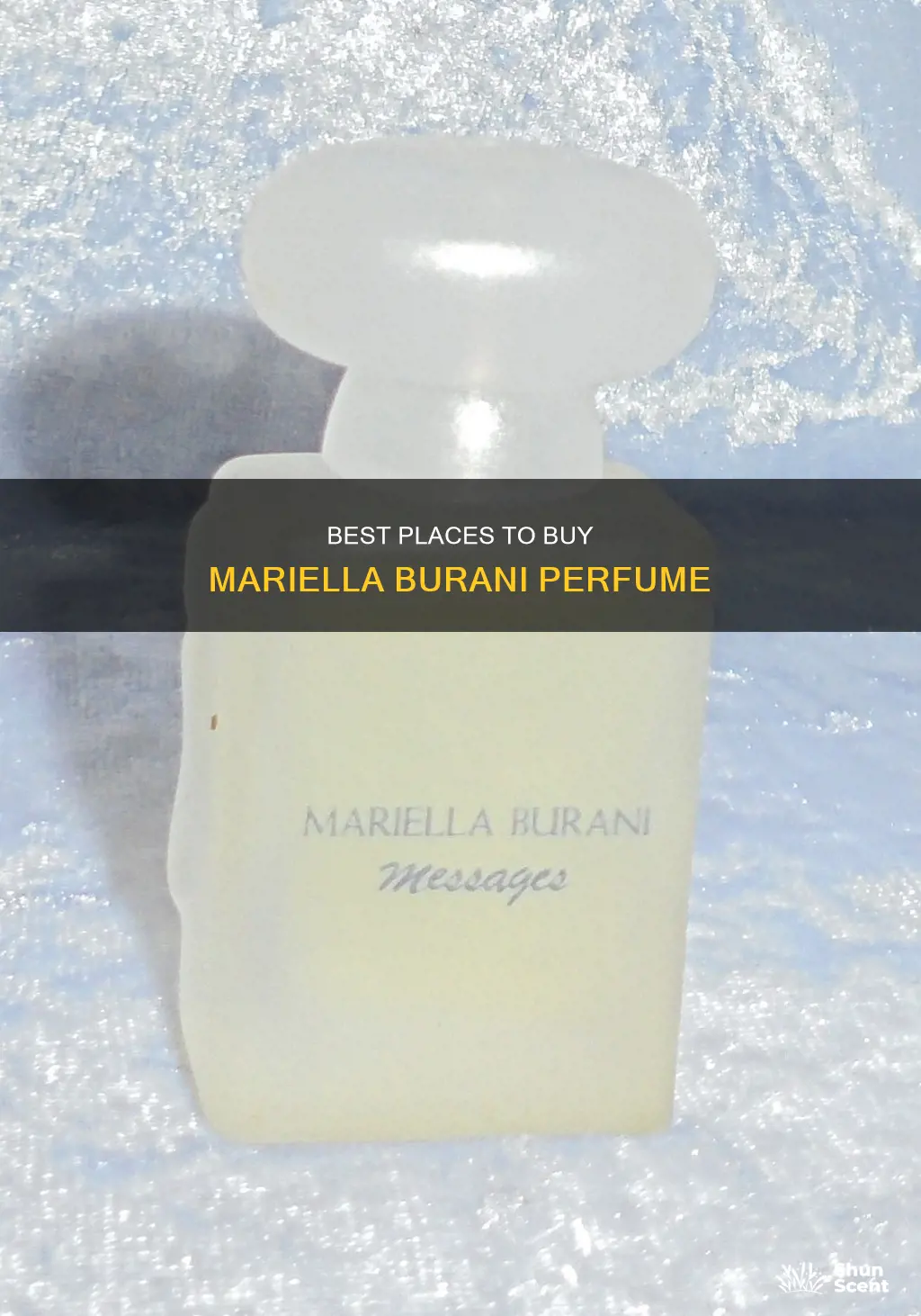 where can i buy mariella burani perfume