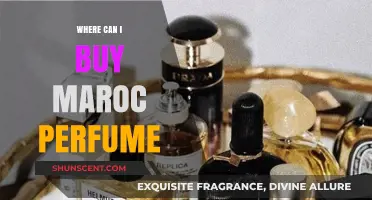 Maroc Perfume: Where to Buy the Best Fragrances