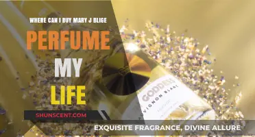 Mary J. Blige's 'My Life' Perfume: Where to Buy?