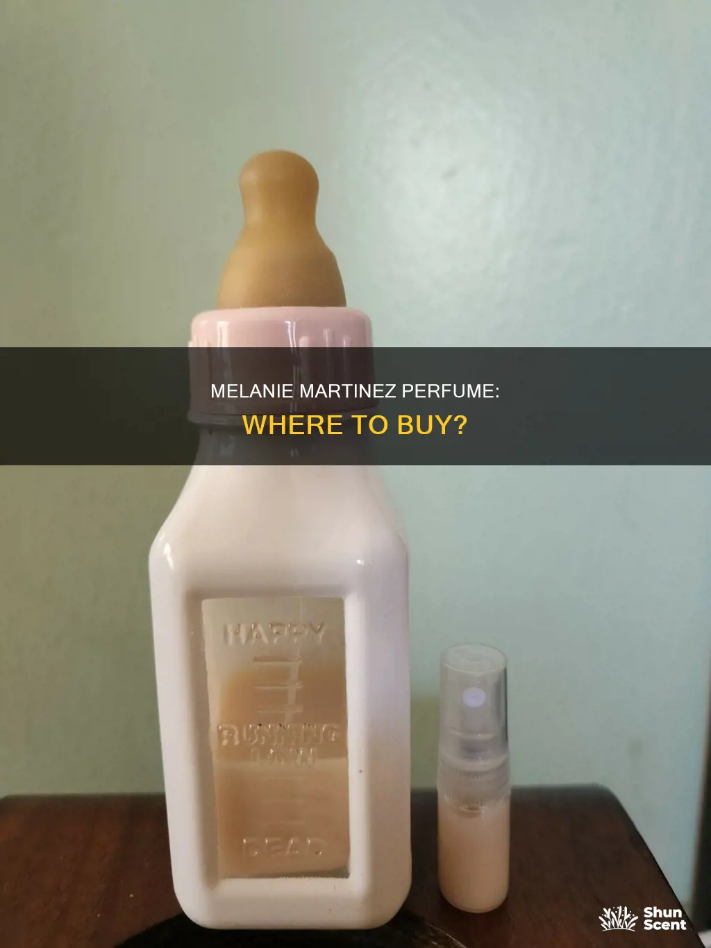 where can i buy melanie martinez perfume