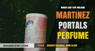 Melanie Martinez's Portals Perfume: Where to Buy?