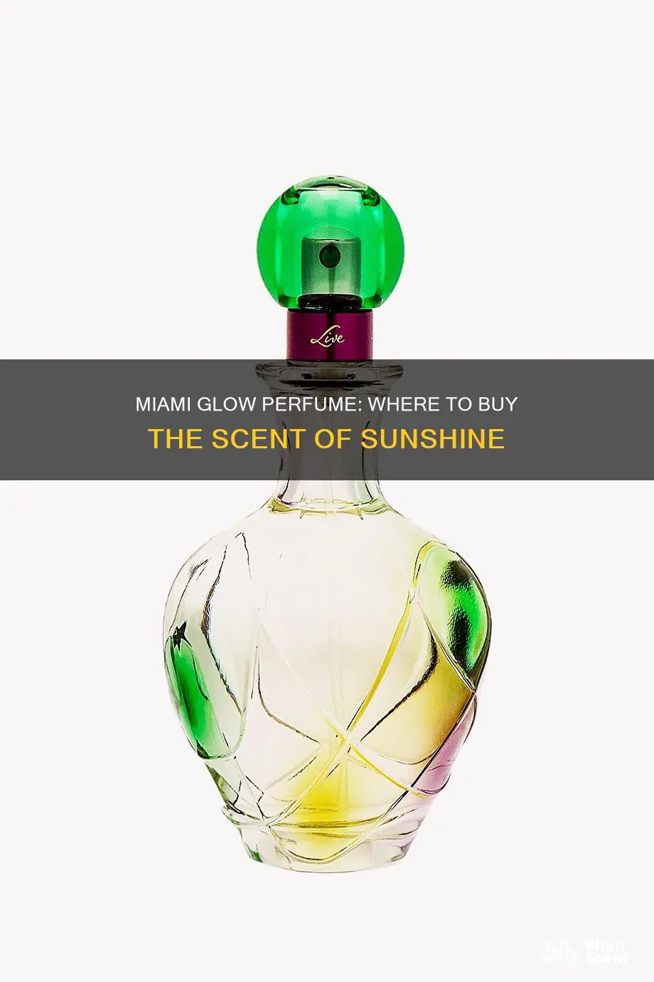where can i buy miami glow perfume
