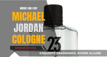 Michael Jordan's Cologne: Where to Buy the Fragrance