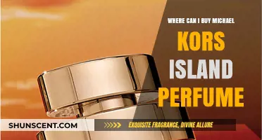 Michael Kors Island Perfume: Where to Buy It