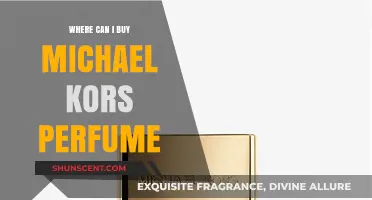 Michael Kors Perfume: Where to Buy Guide