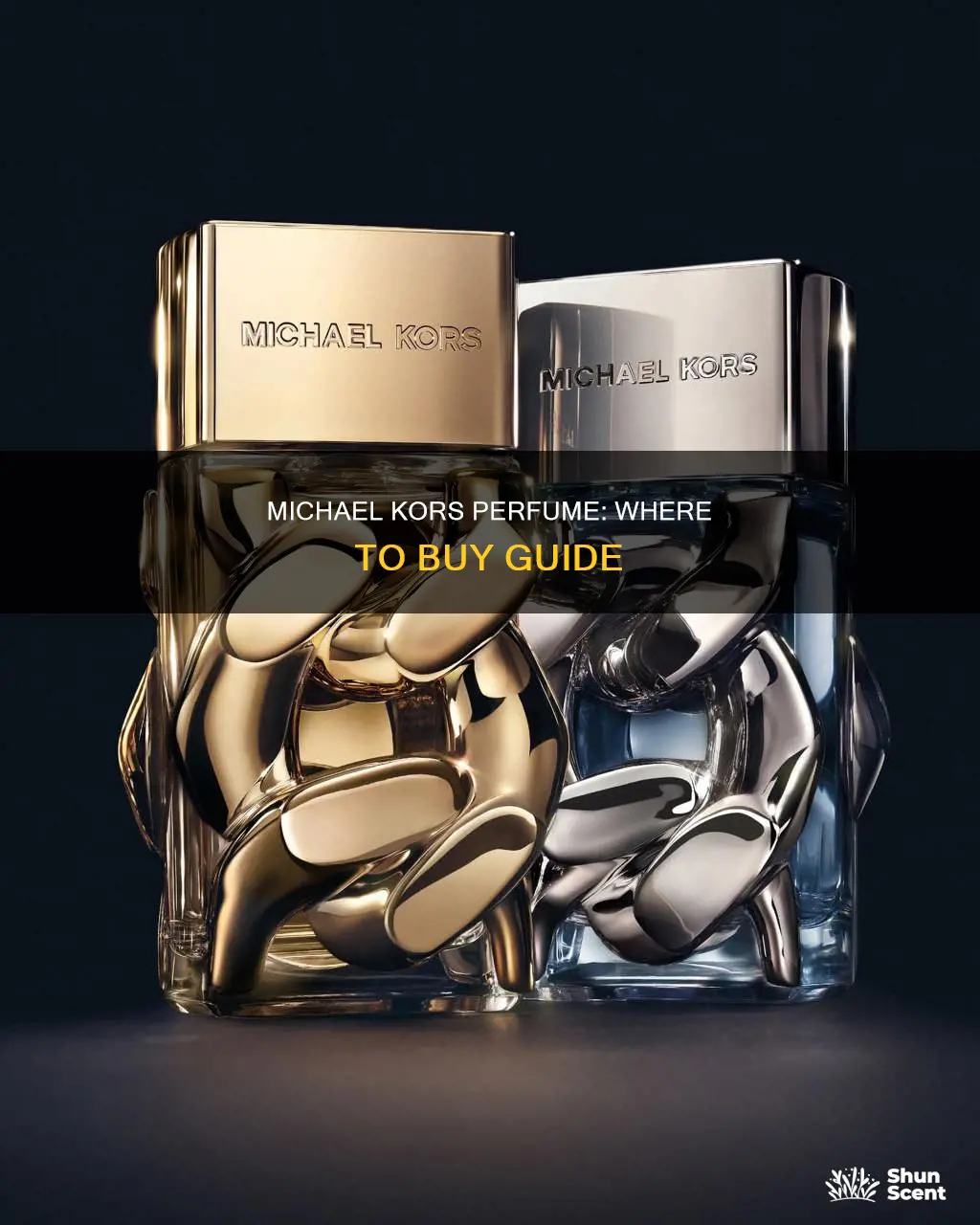 where can i buy michael kors perfume