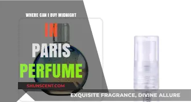 Shop Midnight in Paris Perfume: Where to Buy?