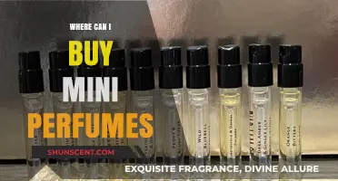 Best Places to Buy Mini Perfumes