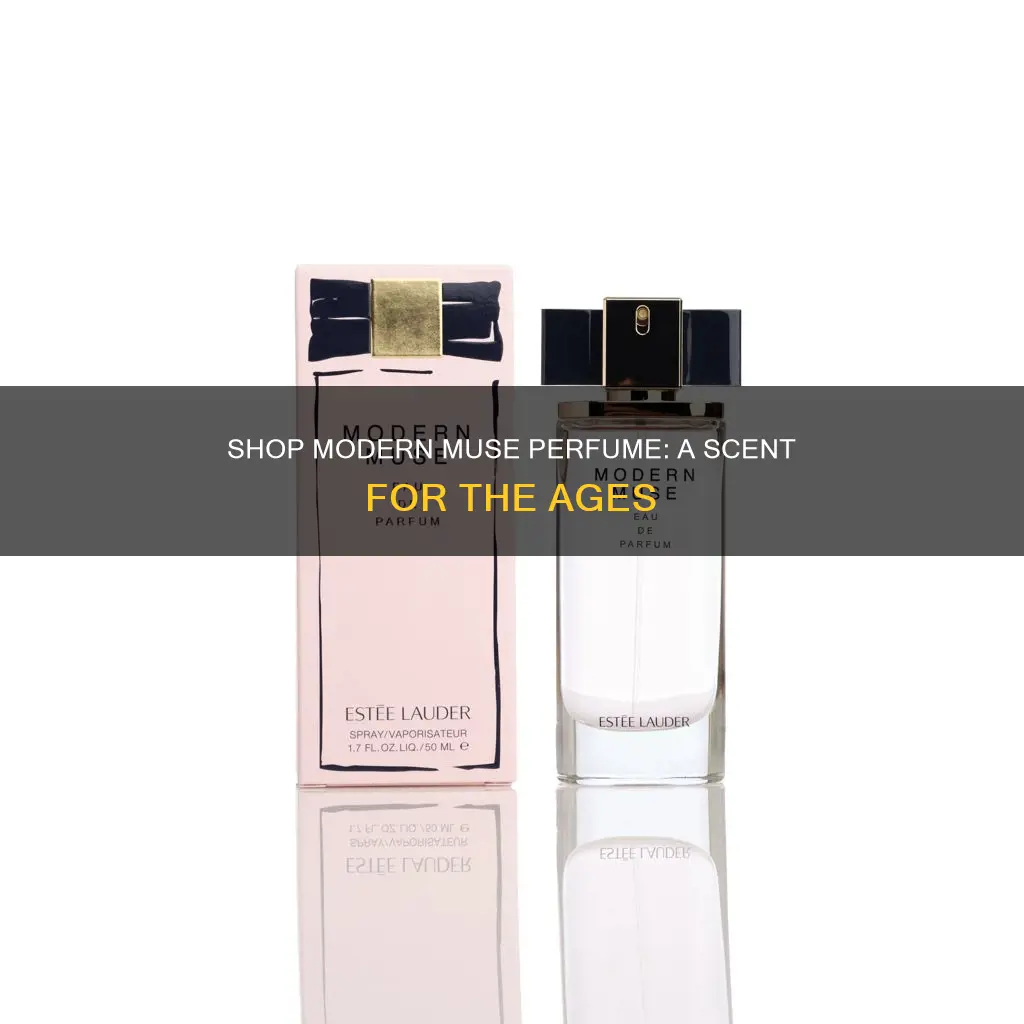 where can i buy modern muse perfume