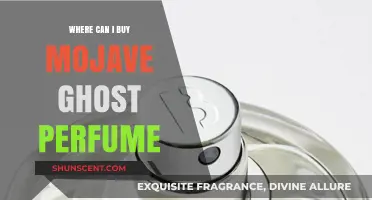 Best Places to Buy Mojave Ghost Perfume